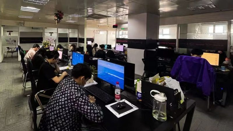 行业现状：定制服务市场日益细分，专业能力成为关键